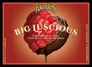 Founders Big Luscious May 2020