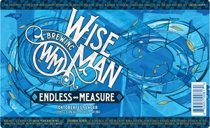 Wise Man Brewing Endless Measure Oktoberfest Lager May 2020