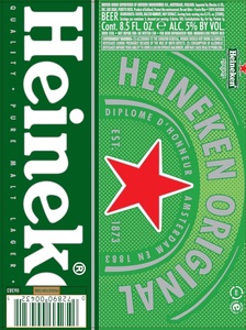 Heineken May 2020
