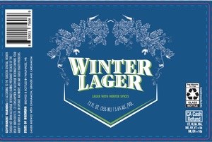 Winter Lager May 2020
