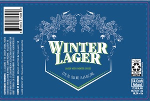 Winter Lager 