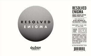 Resolved Enigma 