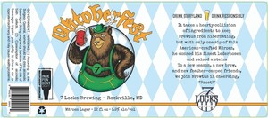 7 Locks Brewing Oktoberfest