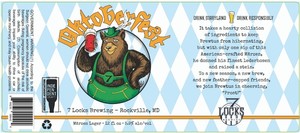 7 Locks Brewing Oktoberfest