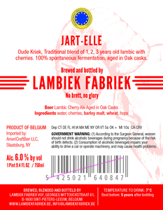 Lambiek Fabriek Jart-elle
