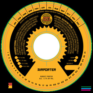 Hopworks Urban Brewery Airporter