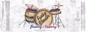 Funky Blender Blueberry And Raspberry 