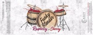 Funky Blender Raspberry And Cherry 