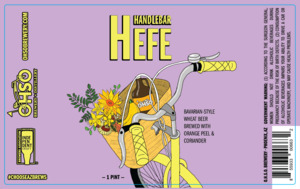 O.h.s.o. Brewery Handlebar Hefe