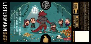 Listermann Brewing Company Out Of Melee Range