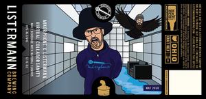 Listermann Brewing Virtual Collaborsanity