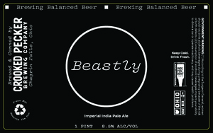 Crooked Pecker Brewing Company May 2020
