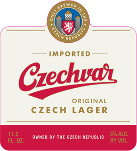 Czechvar May 2020