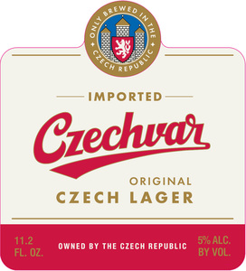 Czechvar 