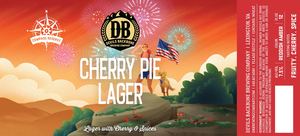 Devils Backbone Cherry Pie Lager