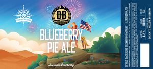 Devils Backbone Blueberry Pie Ale May 2020