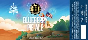 Devils Backbone Blueberry Pie Ale