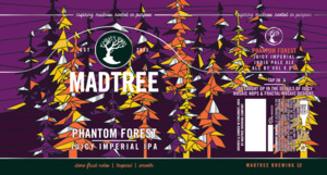 Madtree Brewing Phantom Forest