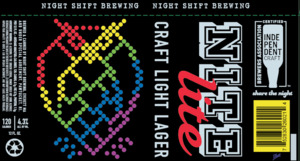 Nite Lite Craft Light Lager