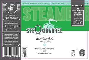 Steambarrel May 2020