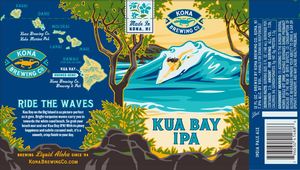 Kona Brewing Co. Kua Bay