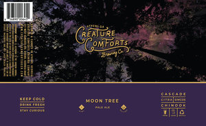Creature Comforts Brewing Company Moon Tree
