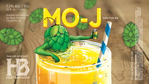 Heist Brewery Mo-j May 2020