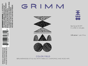 Grimm Color Field May 2020