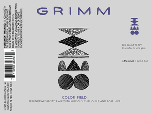 Grimm Color Field