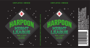 Harpoon Night League