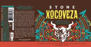 Stone Xocoveza May 2020