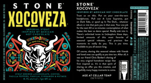 Stone Xocoveza 