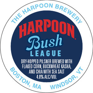 Harpoon Bush League