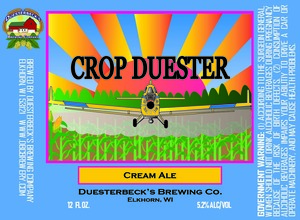 Crop Duester 