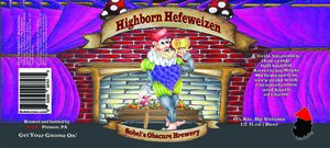 Highborn Hefeweizen 