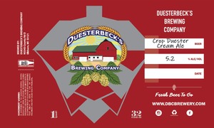 Crop Duester 
