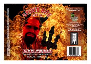Spider Bite Beer Co. Beelzebob