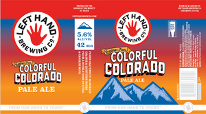 Left Hand Brewing Co Colorful Colorado May 2020