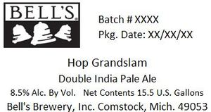 Bell's Hop Grandslam