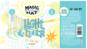 Magic Hat Light Matter