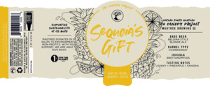 Madtree Brewing Sequoia's Gift June 2020