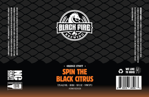 Spin The Black Citrus May 2020