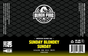 Sunday Blondey Sunday 