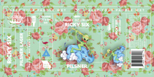 Ricky Six 