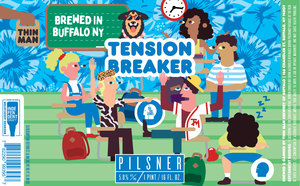 Tension Breaker May 2020