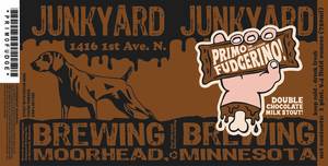 Junkyard Brewing Primo Fudgerino