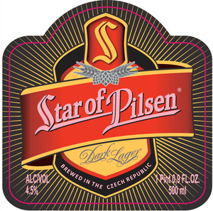 Star Of Pilsen Dark Lager 