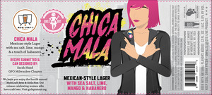 Mobcraft Beer Chica Mala