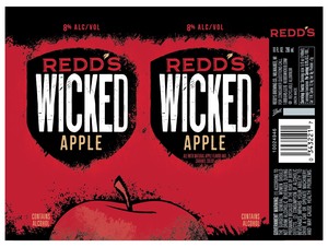 Redd's Wicked Apple