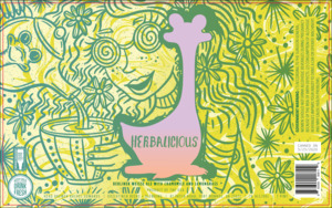 Oozlefinch Beers + Blending Herbalicious